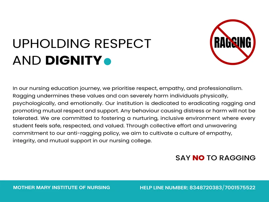 ragging-free-cumpas-of-mother-mary-institute-of-nursing