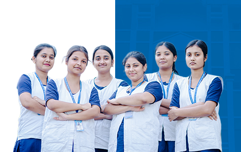 students-of-mother-mary-institute-of-nursing