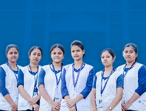 students-of-mother-mary-institute-of-nursing