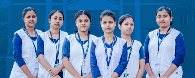 students-of-mother-mary-institute-of-nursing